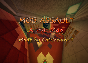 Télécharger Mob Assault pour Minecraft 1.11.2